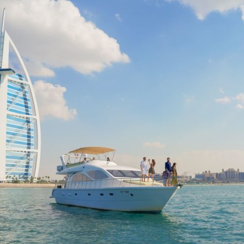 Burj Al Arab Trip Package